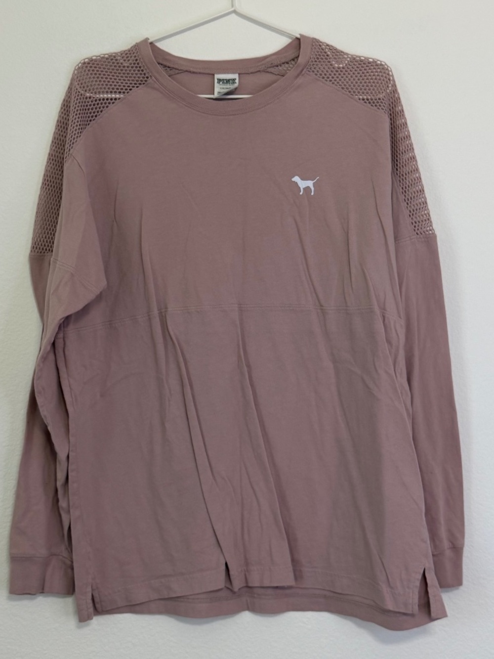 Victoria's Secret Pink long sleeve sweater